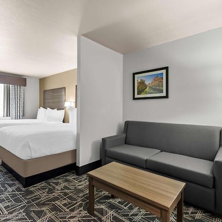Best Western Plus Caldwell Inn & Suites Exterior foto