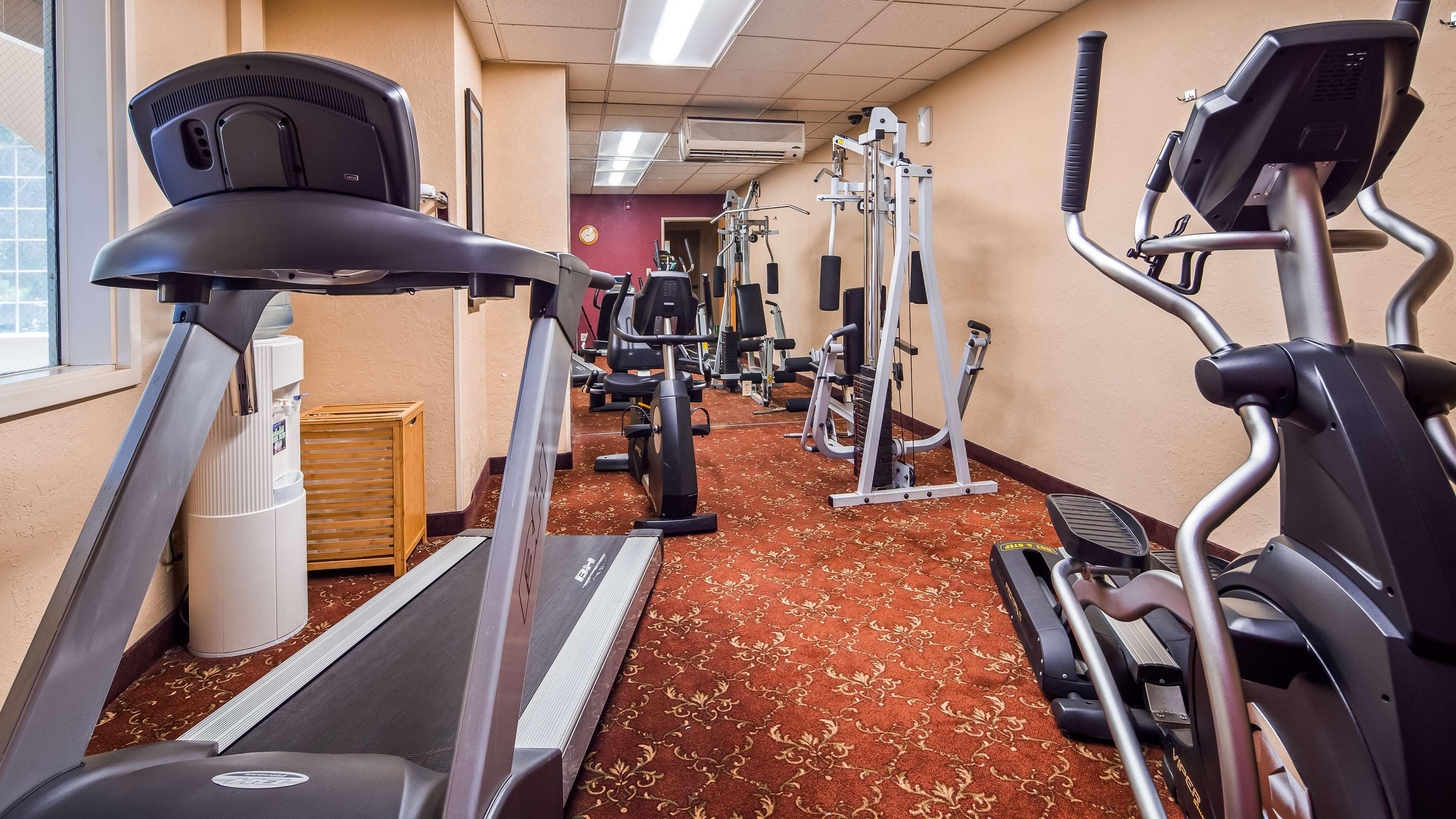 Best Western Plus Caldwell Inn & Suites Exterior foto