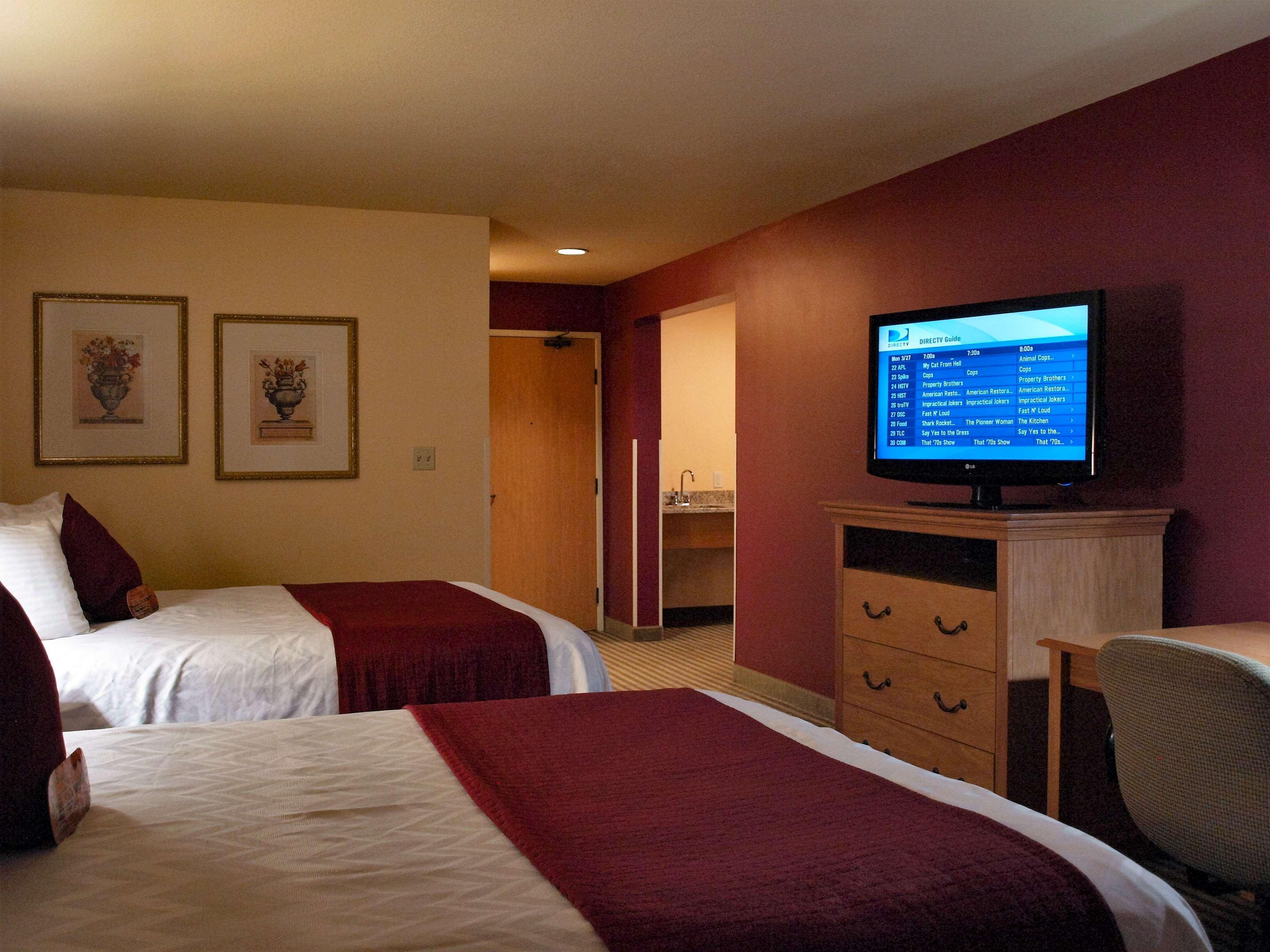 Best Western Plus Caldwell Inn & Suites Exterior foto