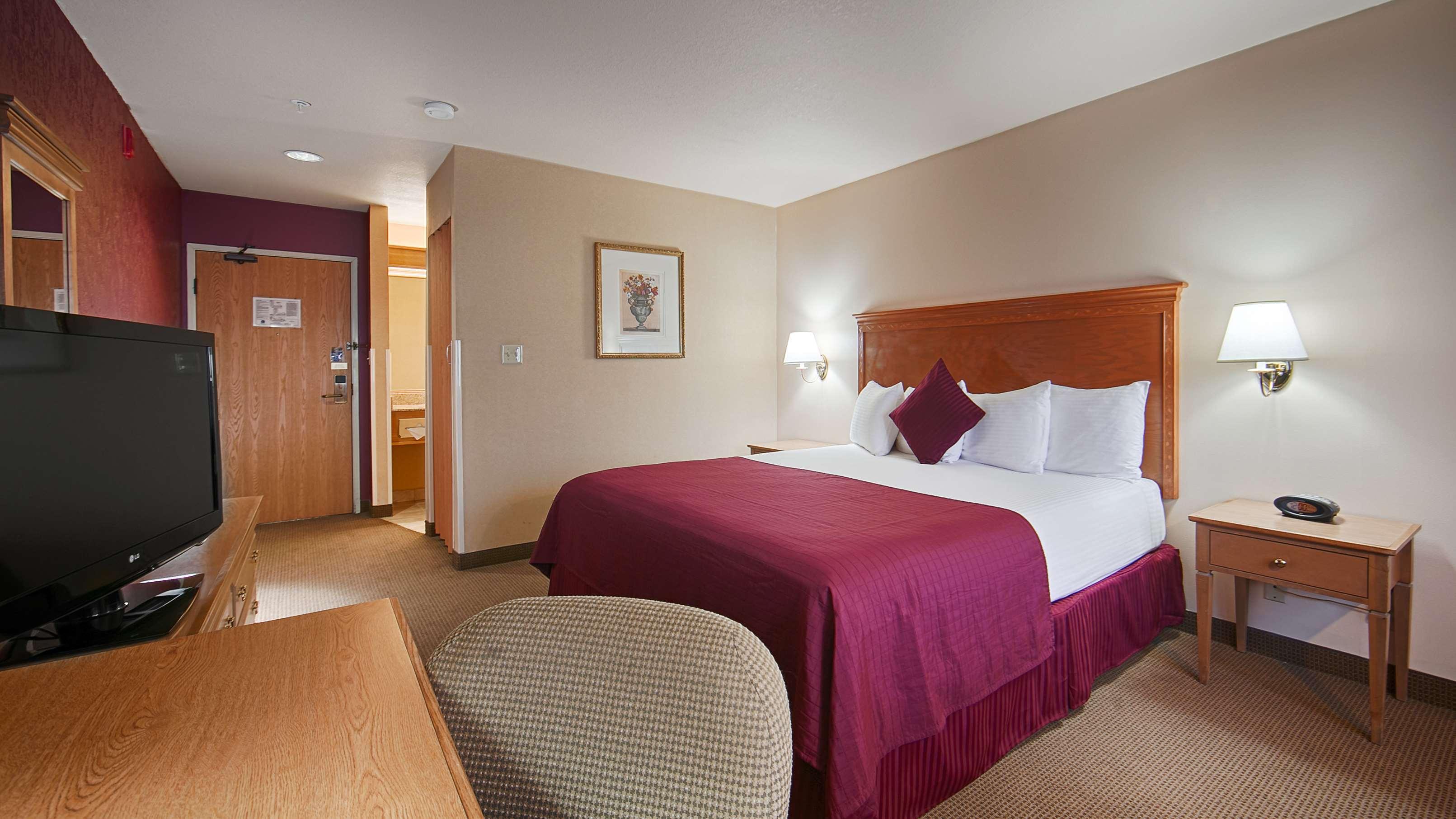 Best Western Plus Caldwell Inn & Suites Exterior foto