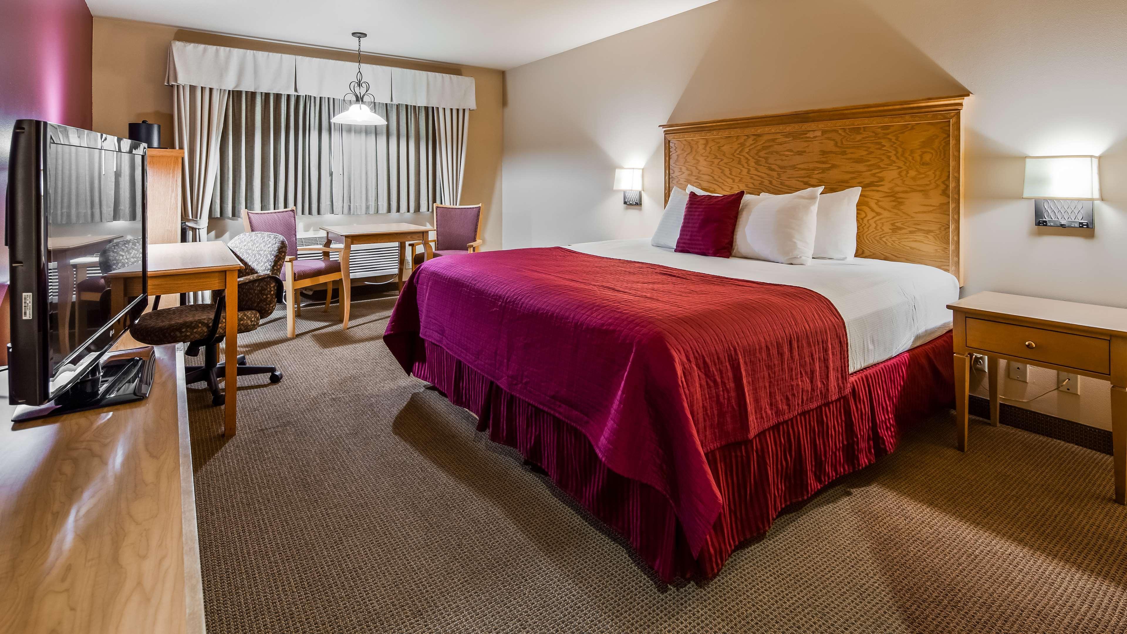 Best Western Plus Caldwell Inn & Suites Exterior foto