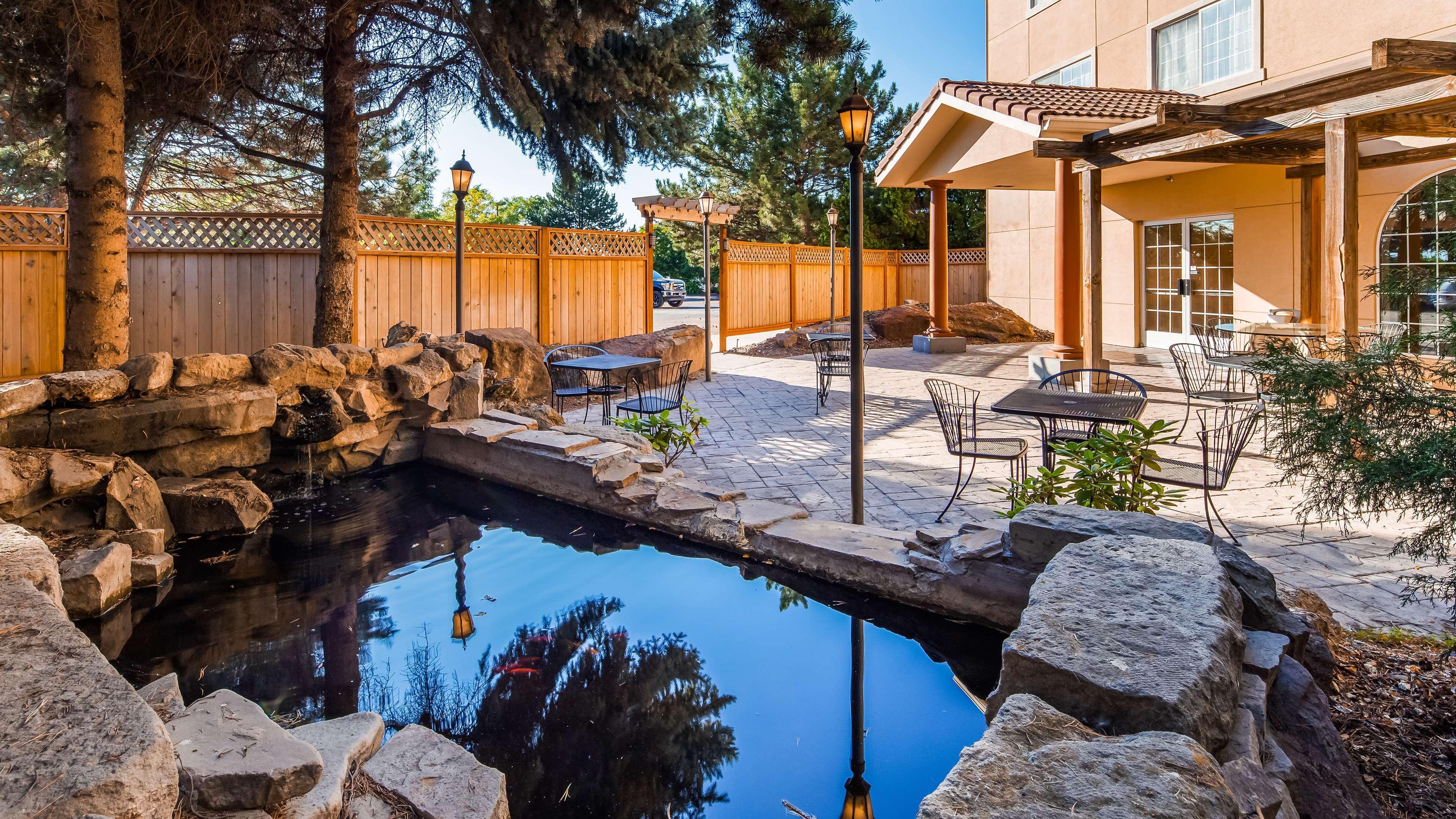 Best Western Plus Caldwell Inn & Suites Exterior foto