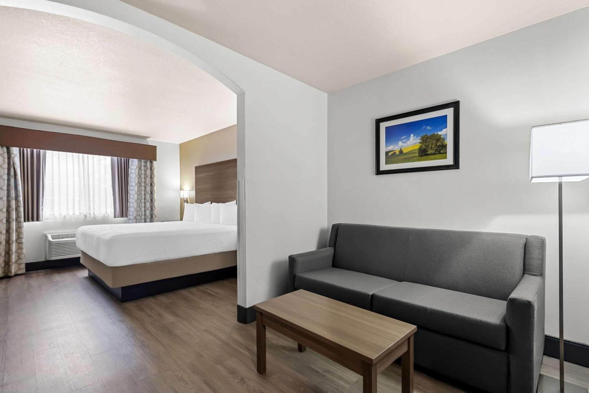 Best Western Plus Caldwell Inn & Suites Exterior foto