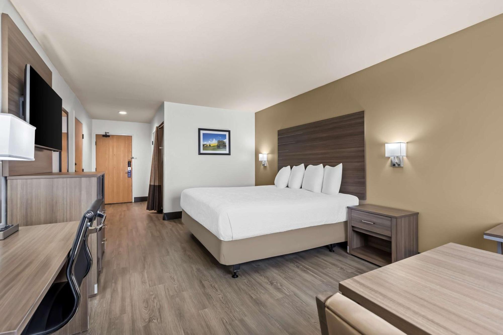 Best Western Plus Caldwell Inn & Suites Exterior foto