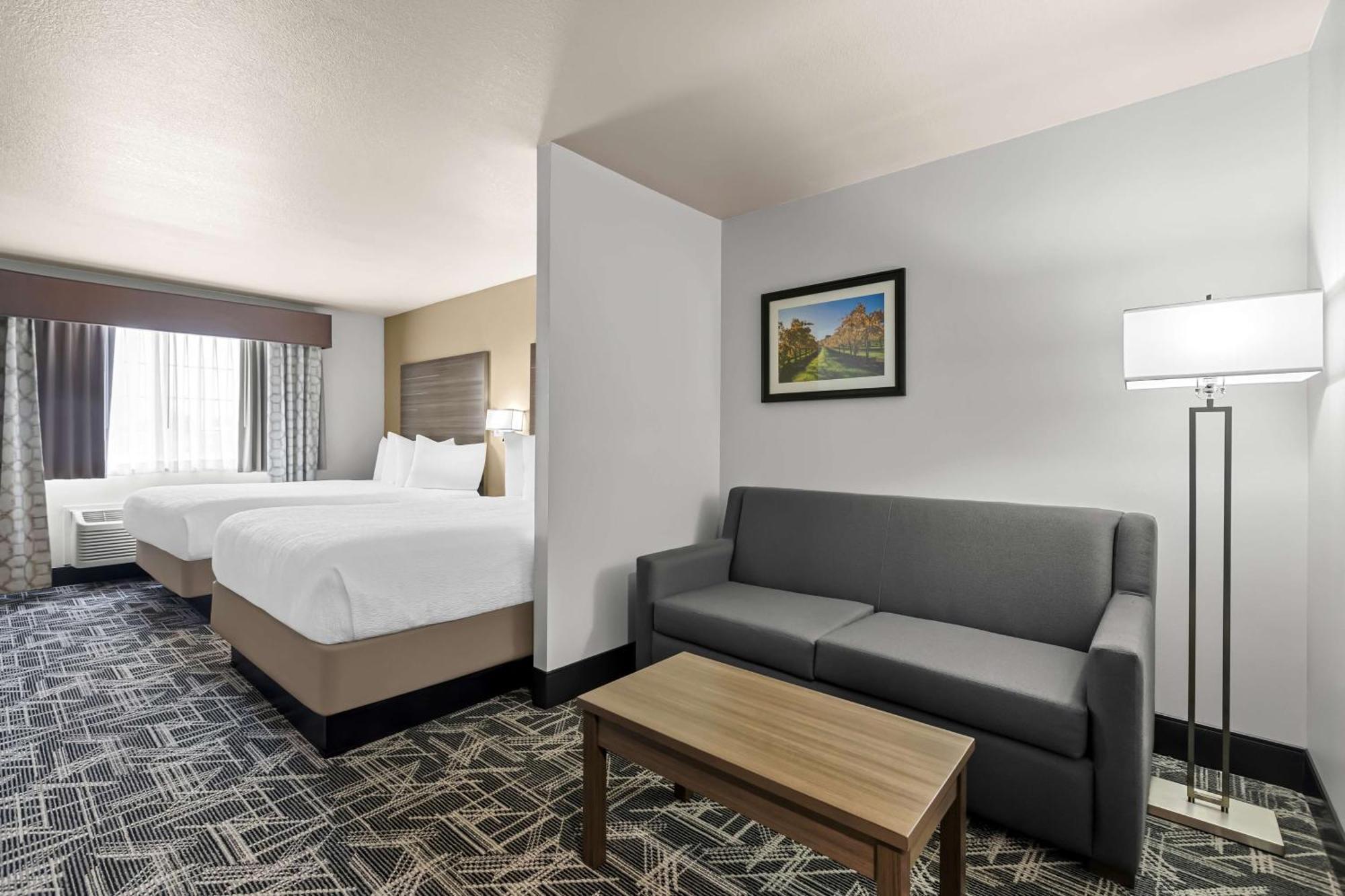 Best Western Plus Caldwell Inn & Suites Exterior foto