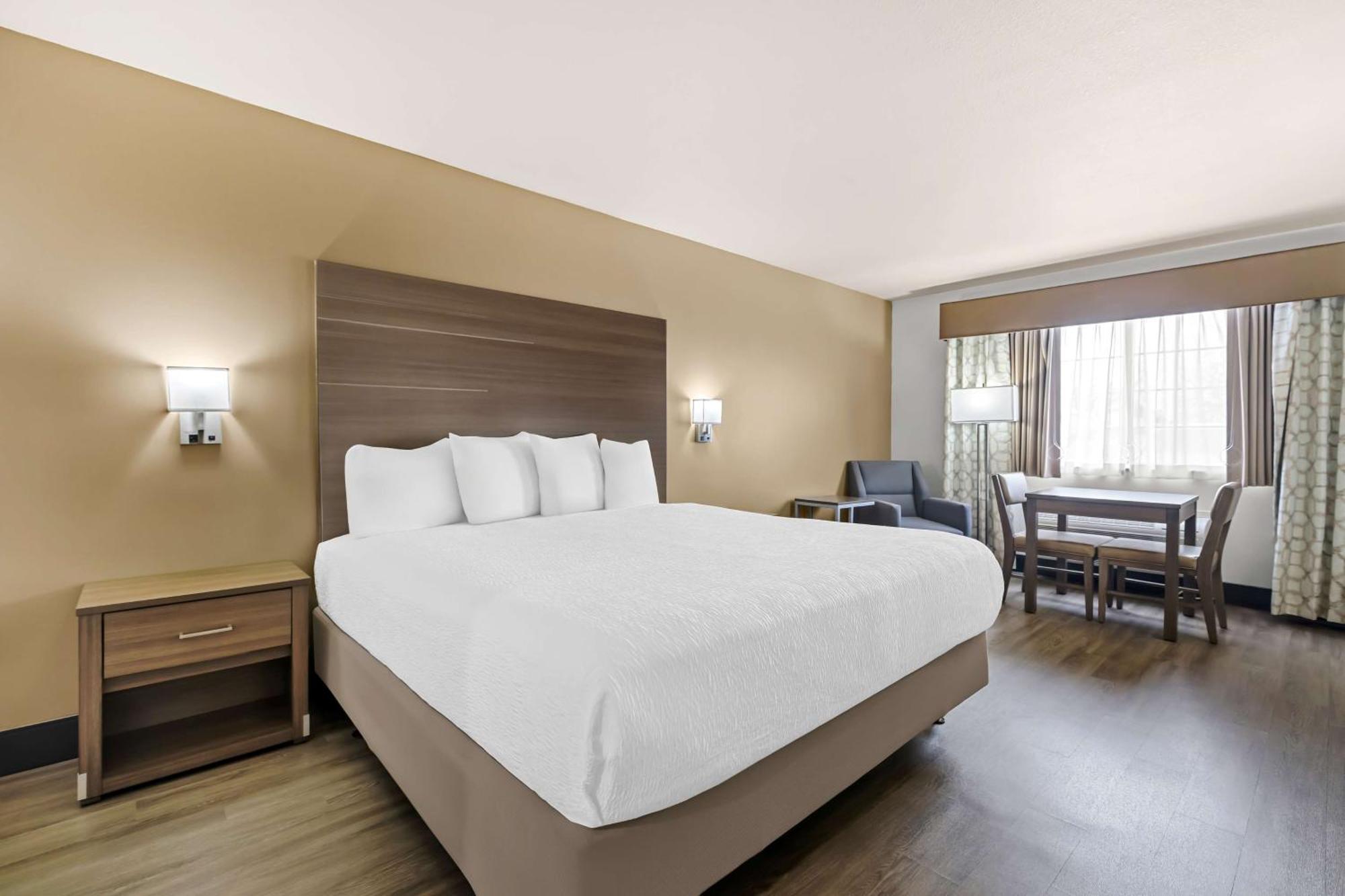 Best Western Plus Caldwell Inn & Suites Exterior foto