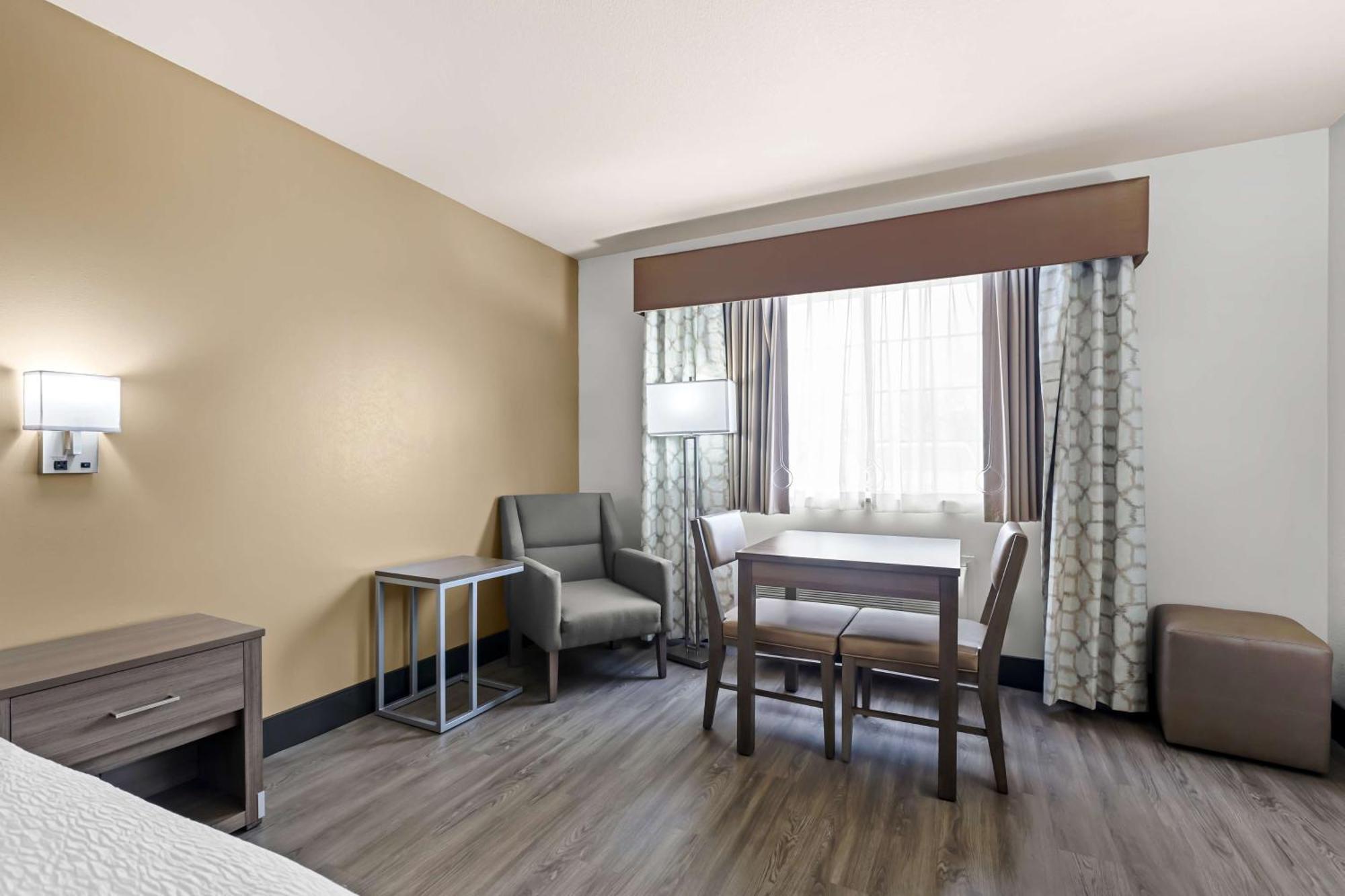Best Western Plus Caldwell Inn & Suites Exterior foto