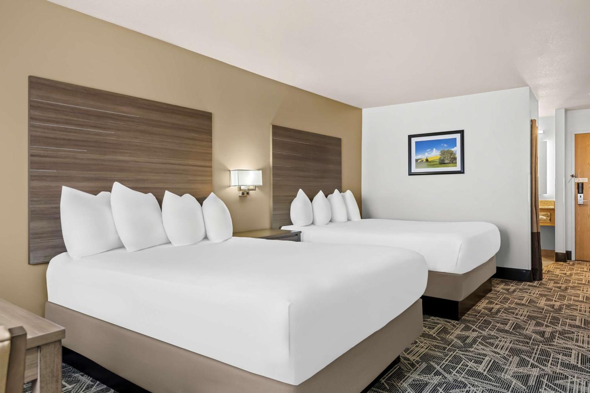 Best Western Plus Caldwell Inn & Suites Exterior foto
