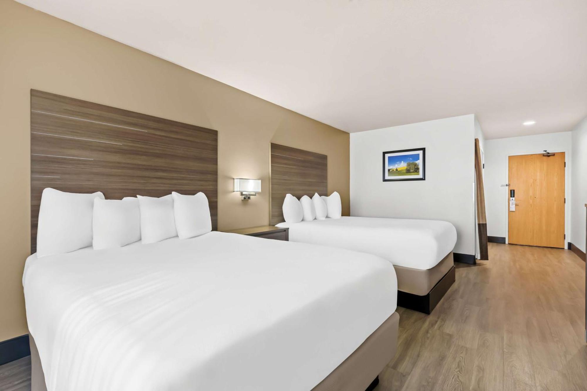 Best Western Plus Caldwell Inn & Suites Exterior foto