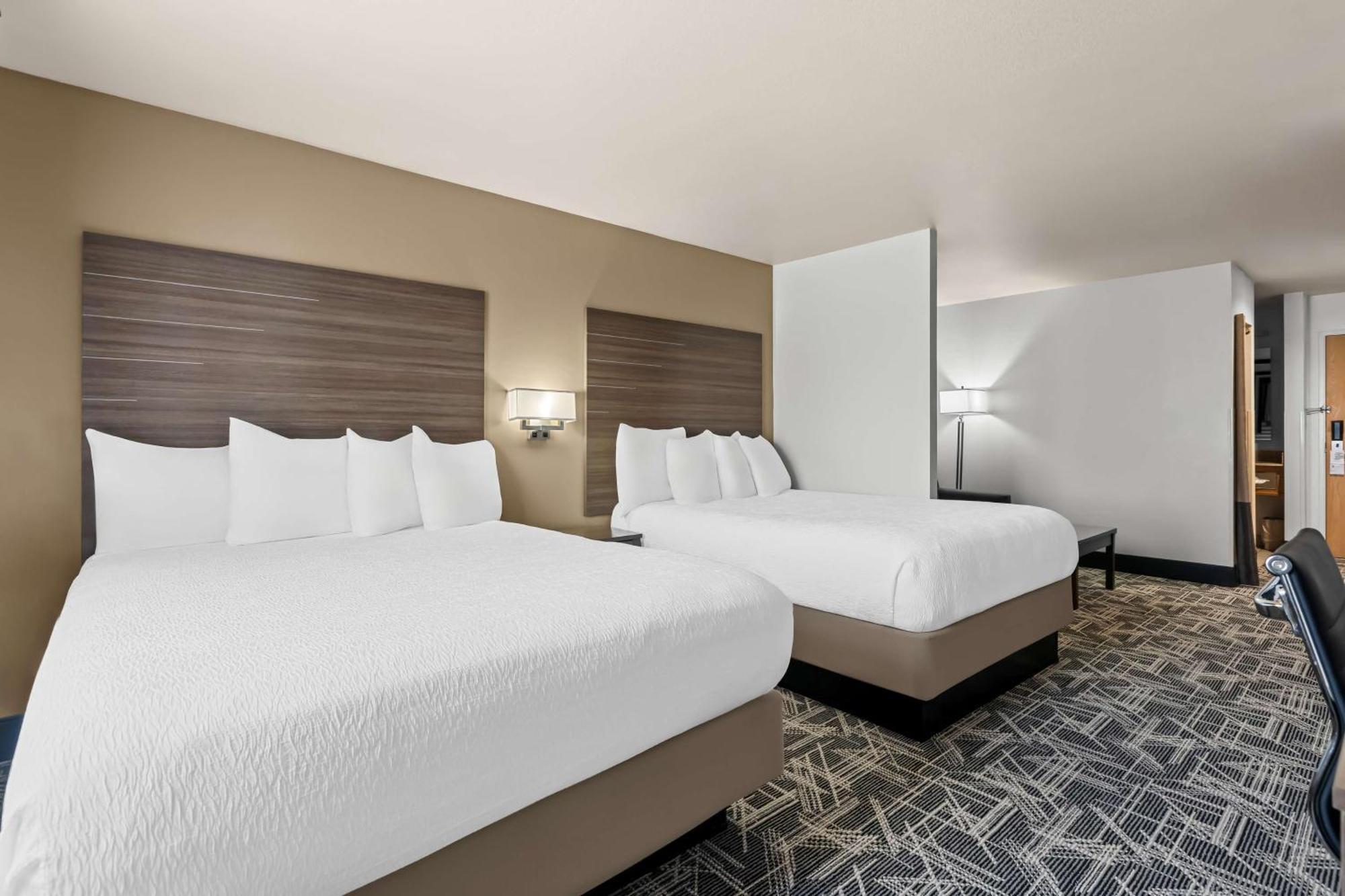 Best Western Plus Caldwell Inn & Suites Exterior foto