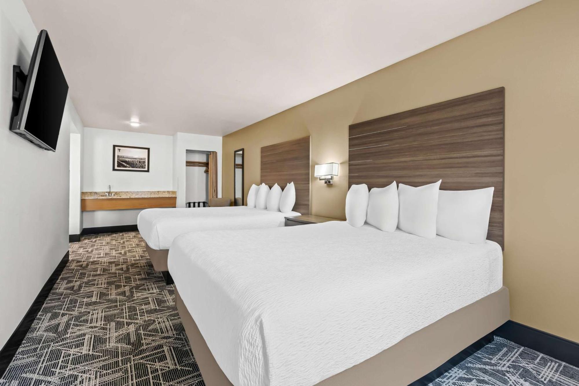 Best Western Plus Caldwell Inn & Suites Exterior foto