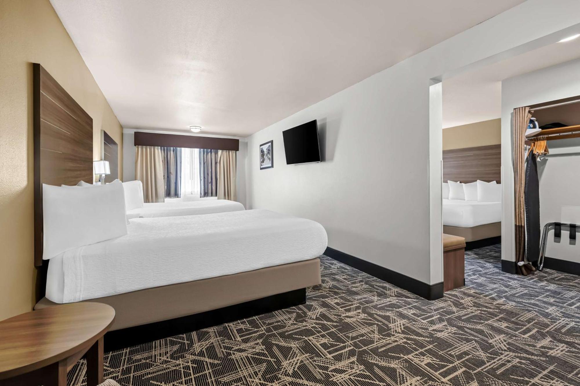 Best Western Plus Caldwell Inn & Suites Exterior foto